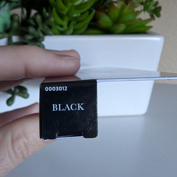 NEW Laura Geller ALWAYS THERE Lengthening Mascara – Black (Full Size) - Picture 4 of 4